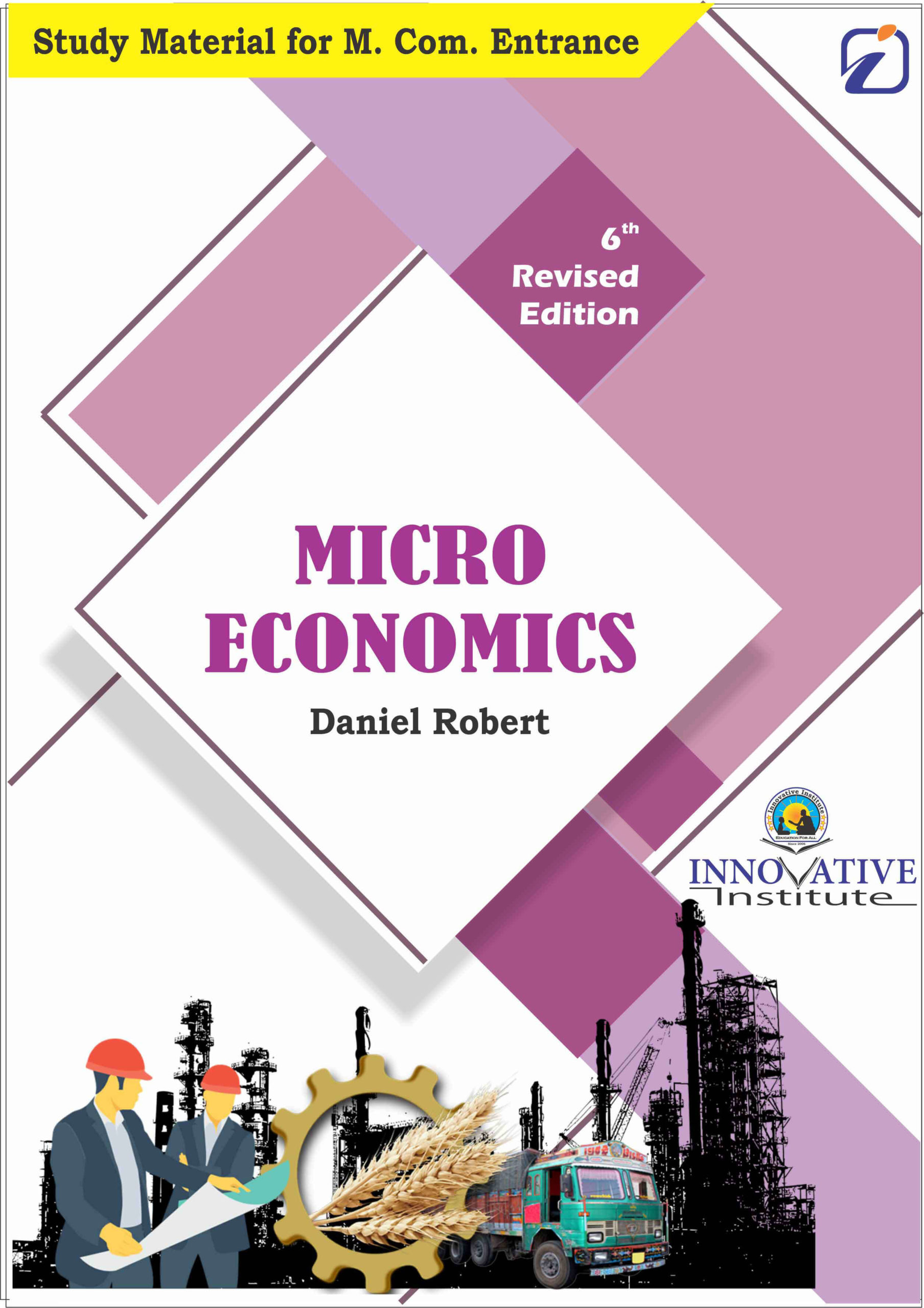 Micro Economics for M.Com Entrance | | Online Book Shop